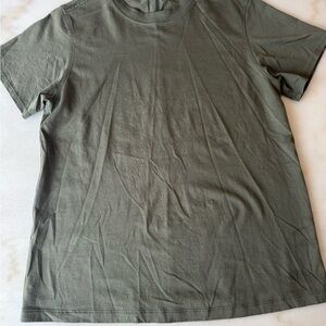 Women’s Lululemon all yours cotton tee shirt